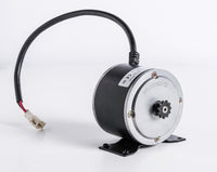 Electric Motor Razor E300 Upgrade Currie Technologies 500W 24V XYD-6B2 w Base