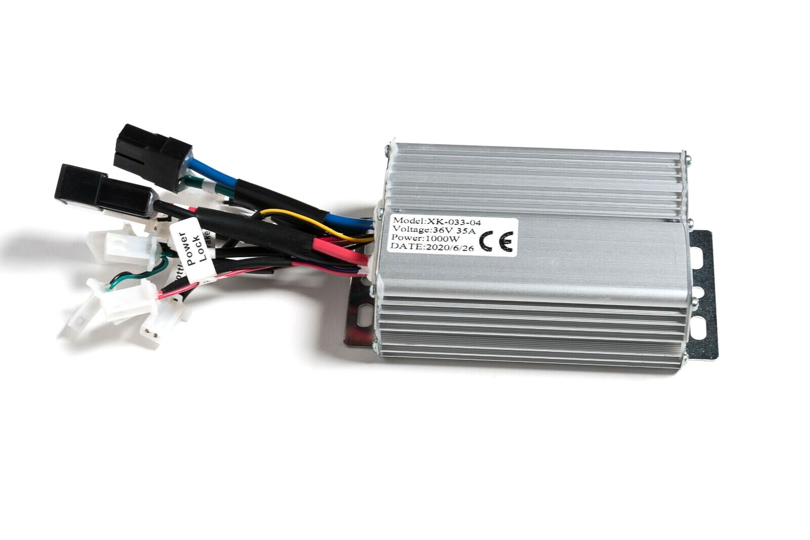 Brushless Motor Controller NUOVO CONTROLLER BRUSHLESS Motore Bici