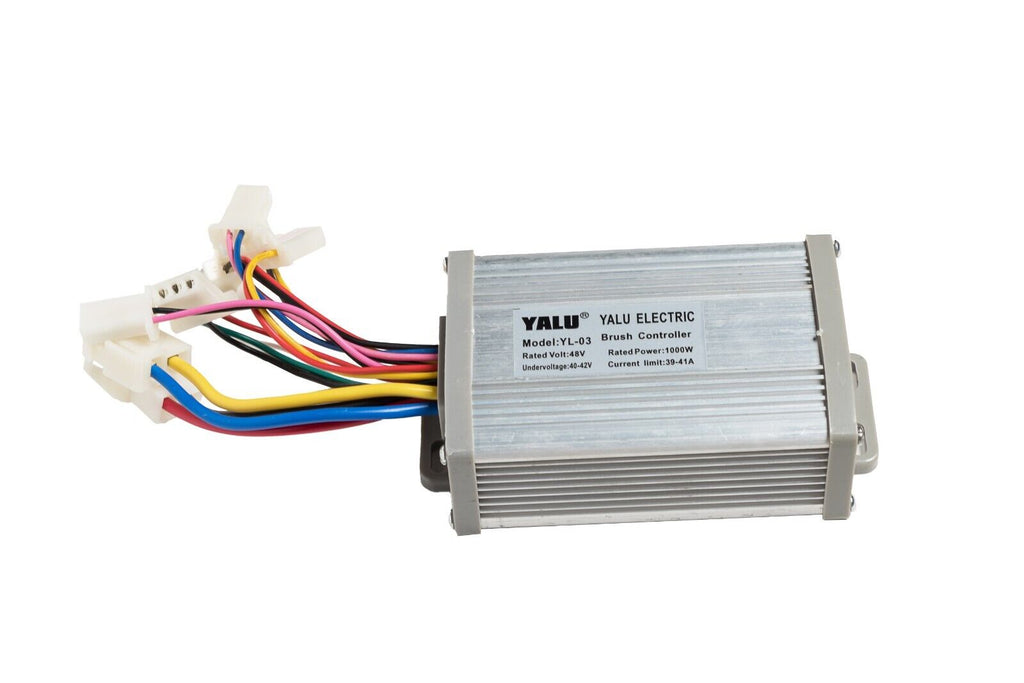 Variable Speed Controller f Electric Motor 1000W 48V 40A Scooter mini bike quad