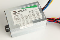 800 W 36 V electric motor MY1020 kit w base speed control & Foot Pedal Throttle