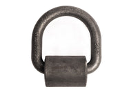 10x 5/8" D Ring Weld On Tie Down for Flatbed Truck Trailer Chain Straps Rope