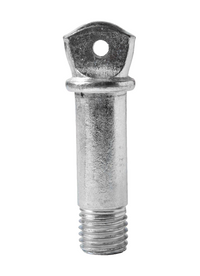 (2) 3/4" Bow Shackle with Screw Pin Red Plastic noise reducer Protector Jeep CJ