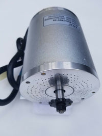 electric motor w #35 sprocket BOMA 3000W 72V BLDC, chain wheel+foot throttle etc