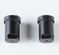 2x Lambo Door Strut Bushing Fitting Sock Adapter M12x1.75 cylindrical connector