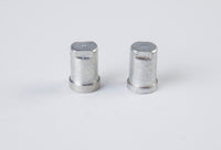 Pair of 800 lbs lambo door shocks w end bushing f bolt on vertical lamborghini