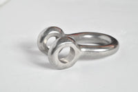 10-Ten 1/2" Marine Bow Shackle Clevis Ring 304 Stainless Steel Sailboat Rigging
