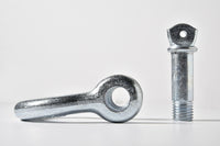 2x 3" 3x20ft 20000lbs Tow Strap winch tree saver w D-Ring Bow Shackle Recovery