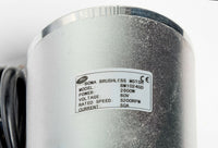 Electric Motor 2500W 60V Brushless BLDC BOMA BM1024 T8F GoKart Scooter Trike ATV