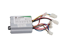 350W 24V kit speed control box & Foot Pedal Throttle f goKart Cart eCar electric