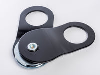 Snatch Block 10 TON recovery Winch Pulley 22,000 lbs black  off road ATV UTV Tow