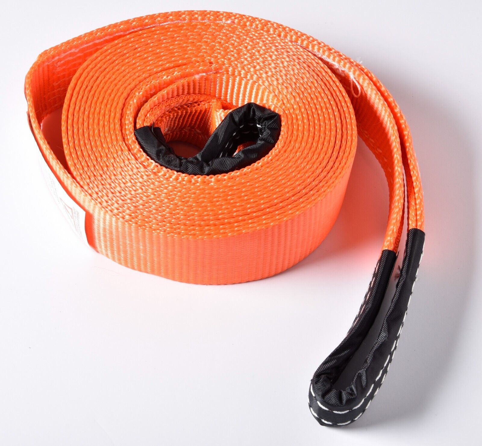 Buy CESS 20ft 11000lb 6m 5ton OFF ROAD 4x4 4WD WINCH SNATCH TOW STRAP WITH HOOKS In Chino - Foto 5