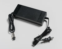 Charger AV Plug 36V 3 amp High End DC gel SLA AGM battery electric scooter