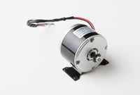350W 24V DC electric motor kit w Batteries, Speed Controller & Thumb Throttle