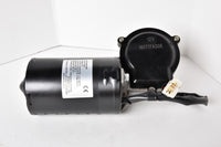 Electric Worm Gear Motor Right Angle Reversible 12V 100W Wiper 35 50 RPM Torque