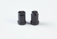 2x Lambo Door Strut Bushing Fitting Sock Adapter M12x1.75 cylindrical connector