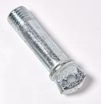 1" Galvanized DRing Bow Shackle Screw w Pin Clevis Rigging Towing 8.5Ton 18500lb