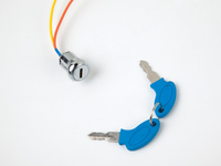 1000 W 48V electric scooter motor kit w BASE+control box key lock & Throttle