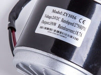 Electric Motor for  Razor 24 Volt 350 Watt  ZY1016 MX350 MX400 DirtRocket E300