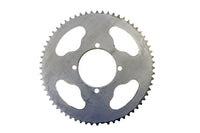 Sprocket chain Wheel 64T #T8F 8mm 4 hole  drive gear f rear  GoKart ATV eBike