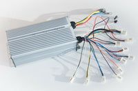 BOMA 2500W 60V BLDC electric motor w Base BM1024 w 70A controller GoKart Scooter