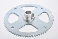 electric motor w #35 sprocket BOMA 3000W 72V BLDC, chain wheel+foot throttle etc