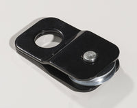 Pulley Snatch Block Winch 3 pcs 9000lbs 4TON vehicle recovery off road free ship