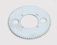 #25 65T 4 hole Sprocket chain drive gear f rear wheel GoKart Scooter