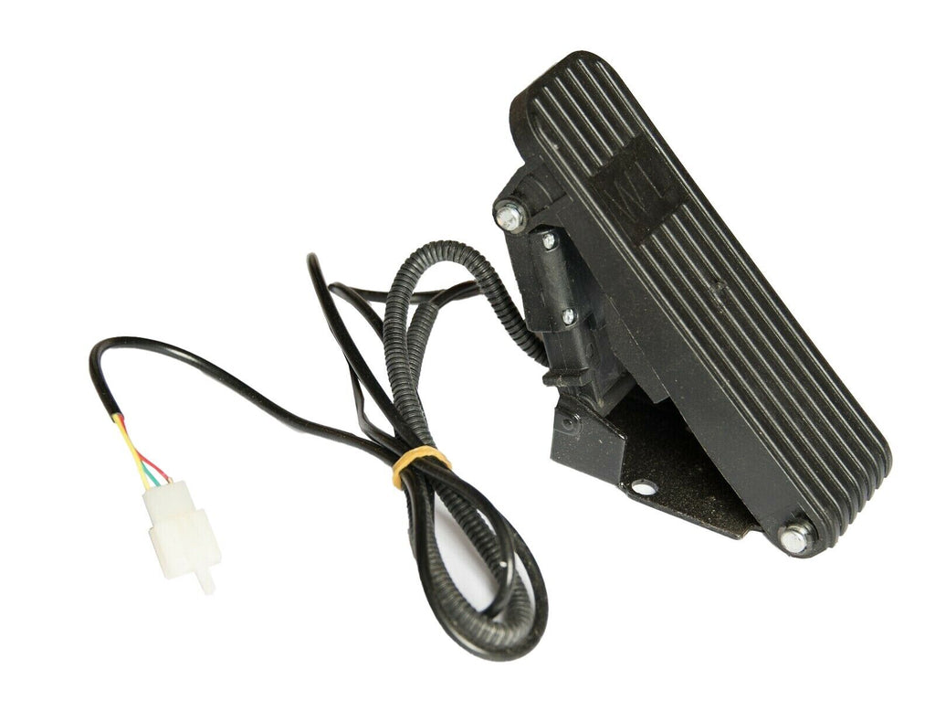 Variable Universal Electric Go Kart Foot Pedal Throttle 3Wire 12 24 36 48 60 72V