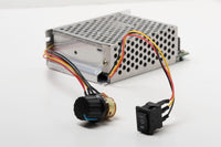 12V 24V 48V 2000W 9-60V 40A DC Motor Reverse Variable Speed Controller PWM HHO