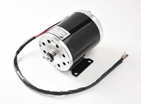 500W 36V DC Scooter electric MY1020 motor kit w base+speed control+Throttle