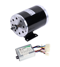 Scooter Go Kart Electric motor kit ZY1020 800W 36V  w bracket speed controller