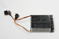 12V 24V 48V 2000W 9-60V 40A DC Motor Reverse Variable Speed Controller PWM HHO