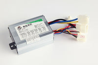 800W 36 V DC LB57 Speed Controller box w Twist Throttle f electric brush motor