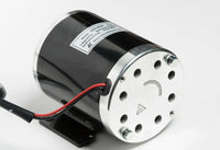 800 W 36 V electric motor MY1020 kit w base speed control & Foot Pedal Throttle