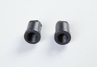 2x Lambo Door Strut Bushing Fitting Sock Adapter M12x1.75 cylindrical connector