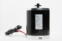 Electric DC Motor Kit f GoKart 500W 24V 1020 speed control & Foot Throttle #35