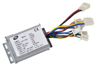 1000 W 48V DC Speed Controller w REVERSE & Foot Pedal Throttle f electric motor