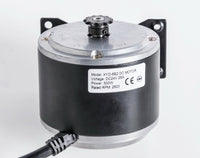 Electric Motor Kit Crazy Cart 500 Watt 48V Over Volt Currie XYD-6B2+Controller