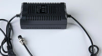 24V DC Charger AV Plug f gel SLA AGM battery electric scooter ebike