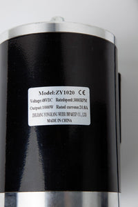 1000 W 48V DC 1020 electric motor kit w BASE control box & Throttle f scooter