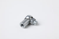 Pair (2) Fittings M12 Swivel Knuckle Ball Socket Joint Connector for Lambo Door