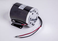 1000W 48V DC electric motor kit w Base control box f scooter ebike gokart DIY