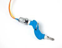 1000W 48V Speed Control+Foot Pedal Throttle+Key Switch scooter electric motor