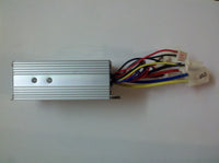 250W 24V DC scooter electric Pulley motor+speed controller+Blue Digital Throttle