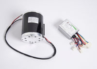 size 35 Sprocket Electric Motor w Bracket Go Kart Speed control ZY1020 800W 36V