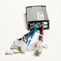 500W High End 36V DC 20A Speed Controller f Brush Electric Motor Go-Kart Scooter