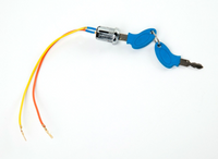 Electric Motor Kit Crazy Cart 500 Watt 48V Over Volt Currie XYD-6B2+Controller