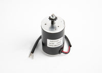 24V 150W ZY6812 Electric Motor w Sprocket, Speed Controller & Thumb Throttle DIY