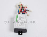 800 Watt 48 Volt Speed Controller w key lock f scooter ebike electric 1020 motor