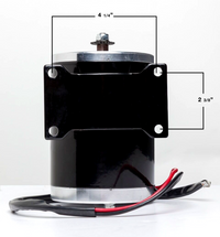 1000 W 48V DC 1020 electric motor kit w BASE control box & Throttle f scooter